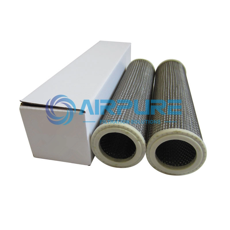 OEM Quality Compressed Air Precision Pipe Line Filter (10cu25-130)