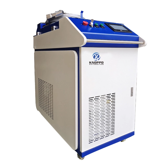 Laser Cleaning Machine Rust Cleaning Machine Laser Rust Removal Machine Rust Remover Price for Paint / Rust / Dust / Oil / Metal Surface