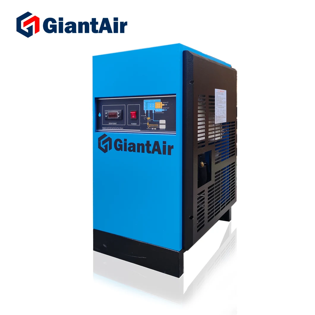 Air Dryer F20 F25 F30 F35 F45 F55 Cool Freeze Air Compressed Refrigerated Refrigerant Air Dryer