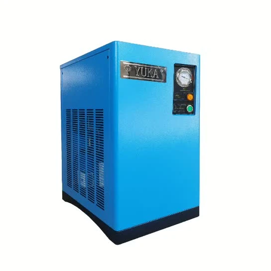 228 psig 圧縮空気乾燥機 低圧力損失冷凍空気乾燥機