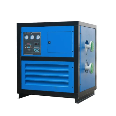 省エネ冷凍式圧縮空気乾燥機(27m3/min) 380V 50Hz コンプレッサーエアードライヤー